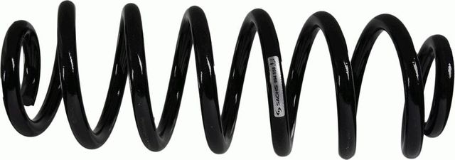 Пружина подвески SACHS задняя для Volkswagen Passat B6 2009-2010. Артикул 994 558