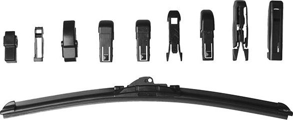 Щетка стеклоочистителя (дворник) Denckermann. Артикул VM00750