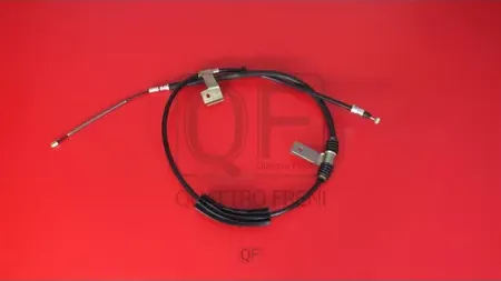 Трос стояночного тормоза rh (Quattro Freni). Артикул QF16F00089