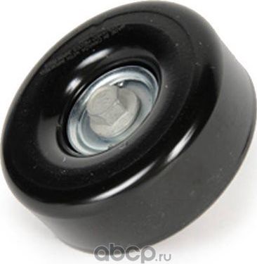 Направляющий (ведущий) ролик приводного поликлинового ремня General Motors. Артикул 12580773