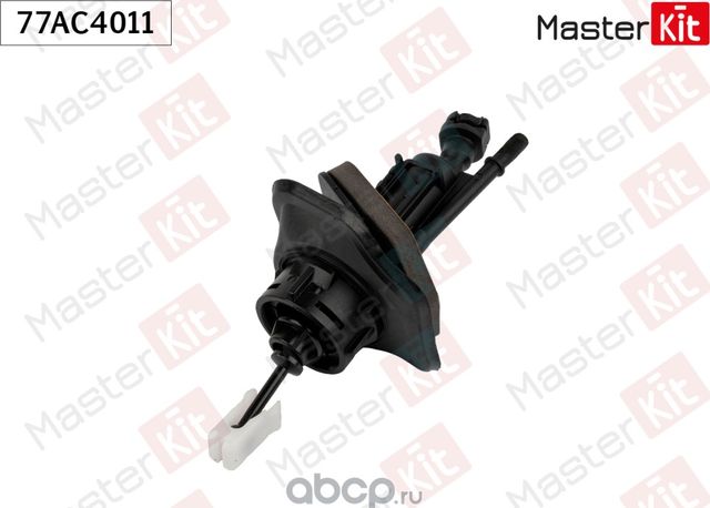 Цилиндр сцепл.глав.FORD FOCUS II-III/C-MAX/MAZDA/VOLVO 1.0-2.3 03- (Master KIT). Артикул 77AC4011