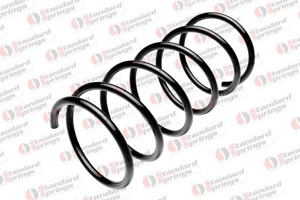 Пружина подвески Standard Springs. Артикул ST 110 018 F