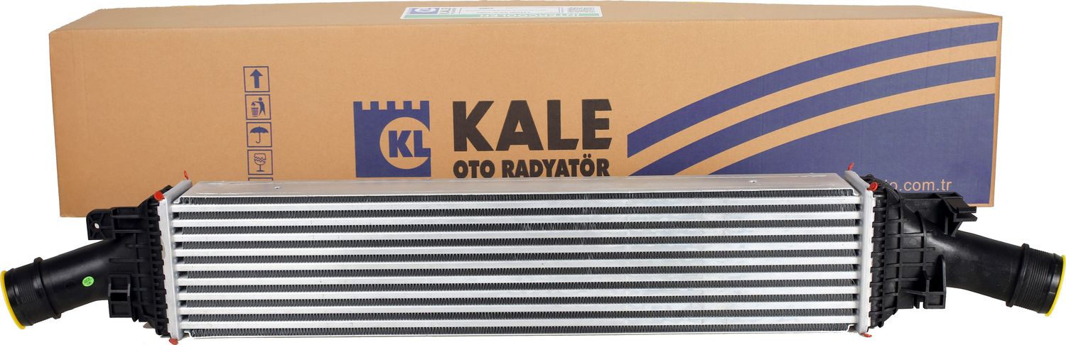 Радиатор интеркулера (Kale). Артикул 342600