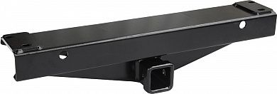 Фаркоп РИФ передний (переходник) для съемной лебёдки в штатный бампер для УАЗ Хантер 2003-2026. Артикул RIF469-88002