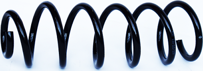 Пружина подвески ASAM. Артикул 74748