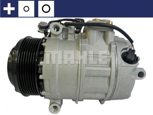 Компрессор кондиционера Mahle Behr. Артикул ACP 113 000S