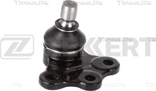 Шаровая опора Zekkert. Артикул TG-5367