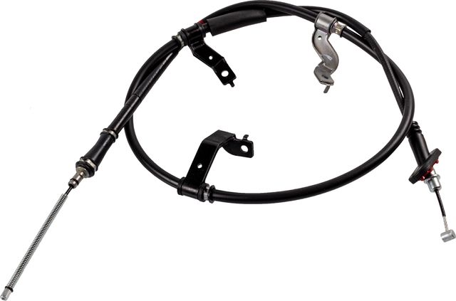 Трос ручника (тросик ручного тормоза) Blue Print. Артикул ADG046152