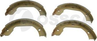 Тормозные колодки OSSCA. Артикул 45077