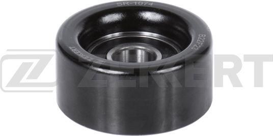 Натяжной ролик (натяжитель) приводного поликлинового ремня Zekkert. Артикул SR-1074