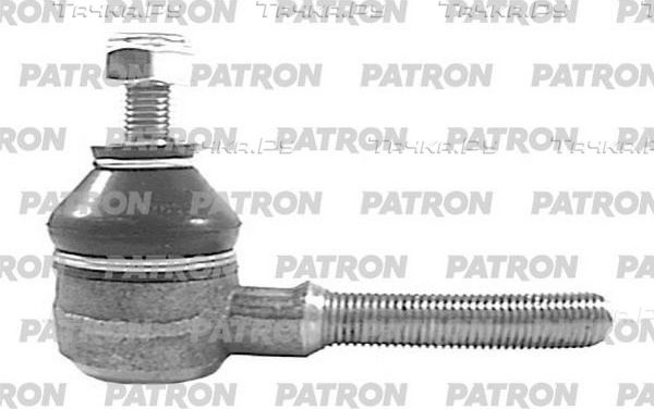 Наконечник рулевой тяги Patron внешний для Mercedes-Benz 190 (W201) 1982-1993. Артикул PS1422L