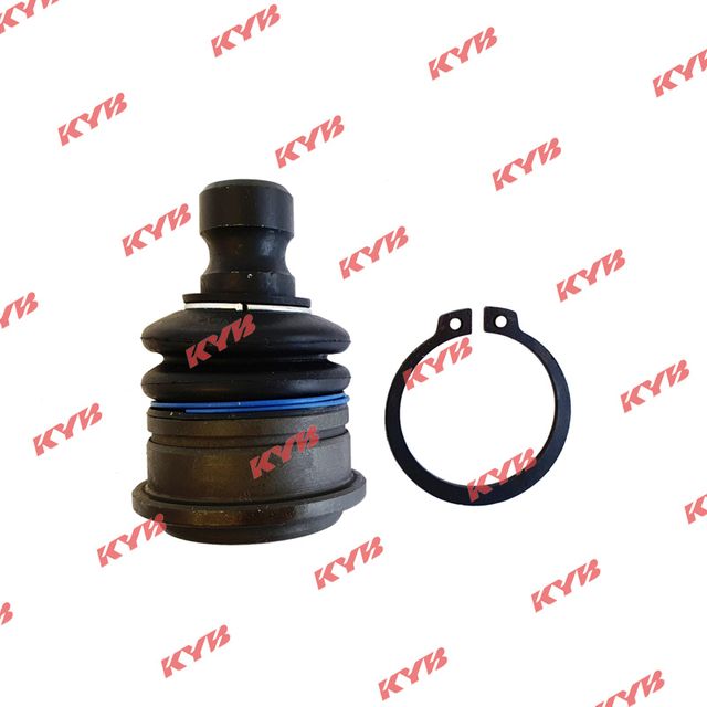 Шаровая опора KYB SSP передняя верхняя/нижняя внешняя для Hyundai Santa Fe II 2006-2013. Артикул KBJ1183