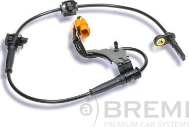 Датчик ABS Bremi. Артикул 50818