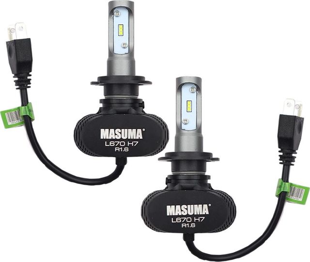 Лампа ближнего света Masuma. Артикул L670