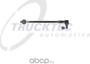 Рулевая тяга поперечная Trucktec Automotive. Артикул 02.37.049