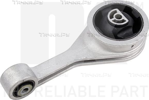 Подушка (опора) двигателя NK передняя для Ford Fiesta IV 1995-2003. Артикул 59725021