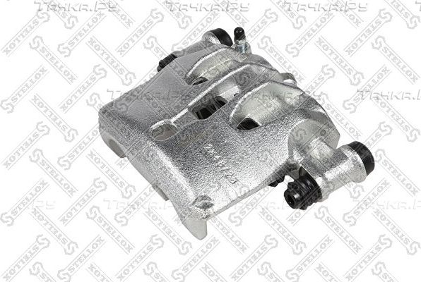 Тормозной суппорт Stellox задний левый для Mitsubishi Space Wagon II 1992-1998. Артикул 05-90648-SX