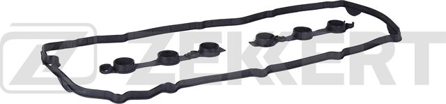 Комплект прокладок клапанной крышки 441724 Zekkert (АСМ (полиакриловый каучук)). Артикул DI-1054