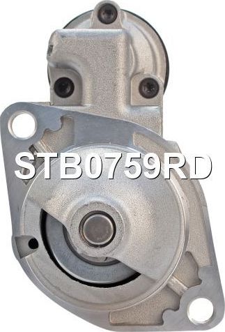 Стартер Krauf. Артикул STB0759RD