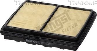 Воздушный фильтр Hengst для Honda CR-X III 1992-1998. Артикул E762L
