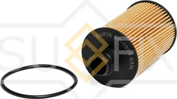 Фильтр масляный (Sufix). Артикул SP1075