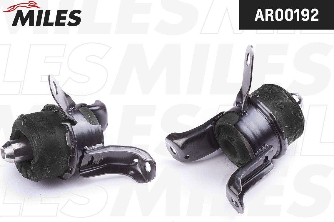 Подушка (опора) двигателя Miles. Артикул AR00172
