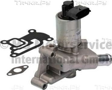 Клапан EGR (рециркуляции выхлопных газов) Pierburg для Opel Corsa C 2000-2009. Артикул 7.22875.13.0