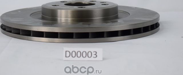 ТОРМОЗНОЙ ДИСК ПЕРЕДНИЙ AUDI A4 08-A5 08-Q5 09-1 (Schnieder). Артикул D00003