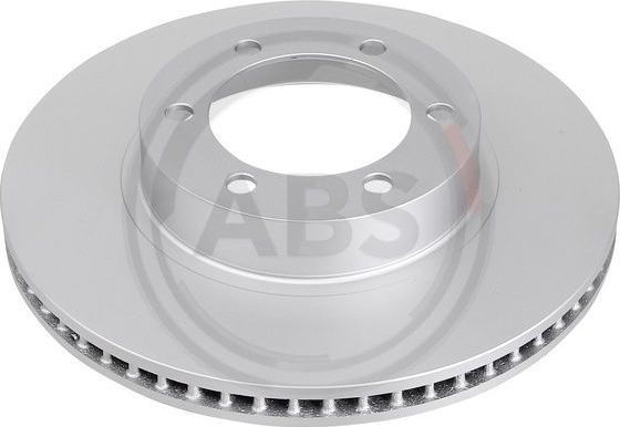 Тормозной диск ABS передний для Lexus GX I 2001-2009. Артикул 17459