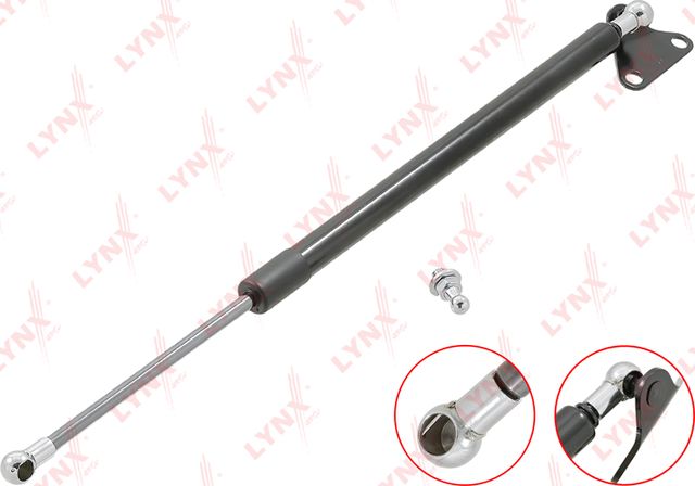 Амортизатор (упор) багажника LYNXauto задний левый для Lexus LX 570 2007-2021. Артикул GS-1974