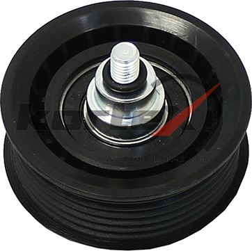 Ролик натяжителя поликлин.ремня (Kortex). Артикул KTP1037