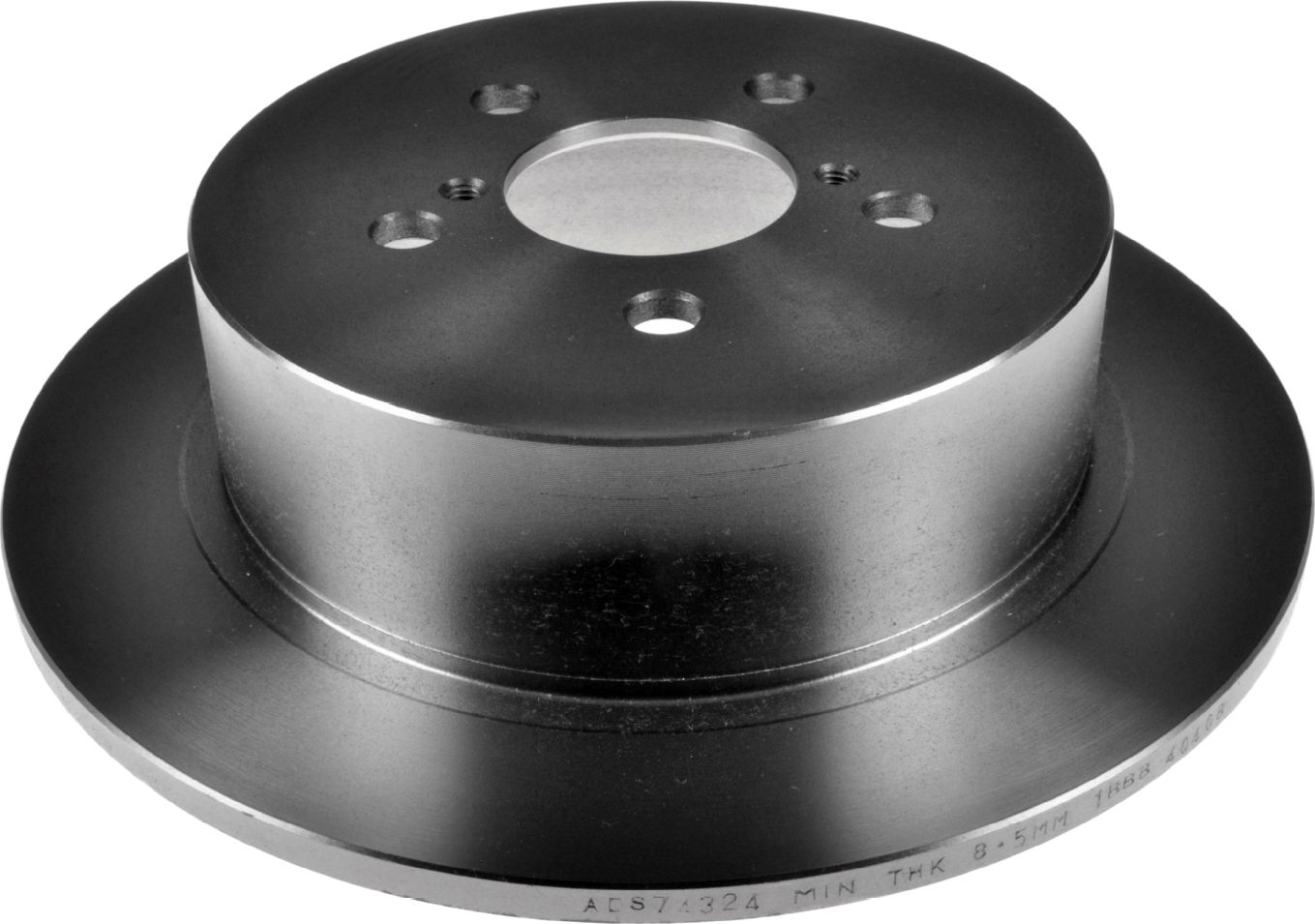 Тормозной диск Blue Print. Артикул ADS74324