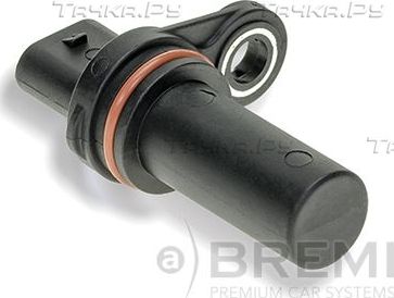 Датчик положения коленвала Bremi для Dodge Journey I 2008-2026. Артикул 60382