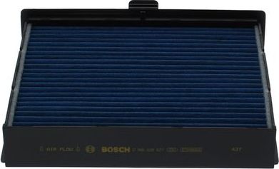 Салонный фильтр Bosch ФИЛЬТР+pro. Артикул 0 986 628 627