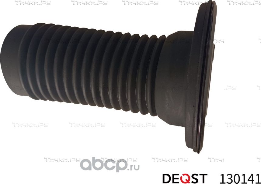 Пыльник амортизатора подвески MITSUBISHI OUTLANDER GF0# 2012.04-2013.01 [EUR] (Deqst). Артикул 130141