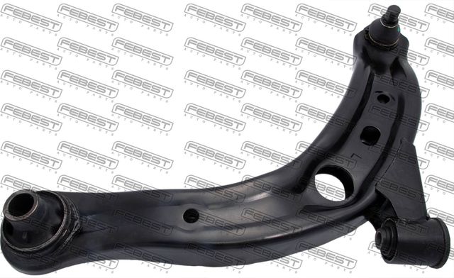 Поперечный рычаг Febest передний левый для Mazda MPV II (LW) 2000-2006. Артикул 0524-LWLH