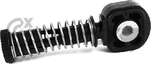 ФИКСАТОР ТРОСА КПП VW TOURAN 03- D8MM 03846 MC Cautex. Артикул 754990