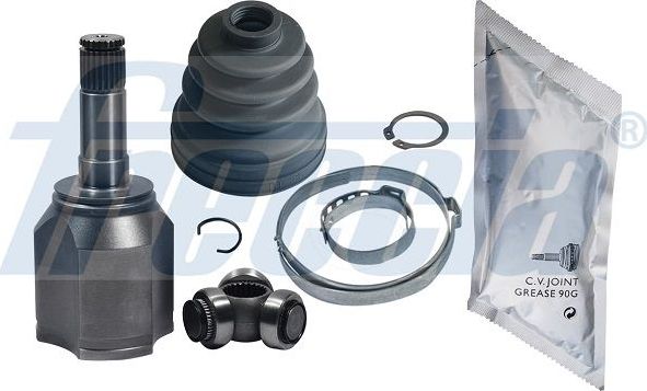 Шрус внутренний (граната) Freccia передний левый для Opel Combo D 2012-2017. Артикул CVJ14-1006