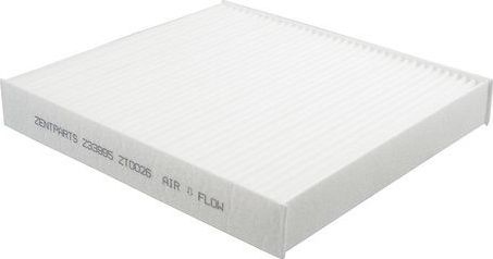 Салонный фильтр Zentparts. Артикул Z33995
