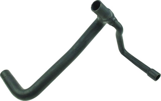 Патрубок радиатора (системы охлаждения) Gates верхний/нижний для Mercedes-Benz W124, A124 1984-1993. Артикул 05-2827