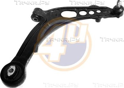 Поперечный рычаг передней подвески 4U правый для Fiat Punto II 1999-2012. Артикул FT-G-46062