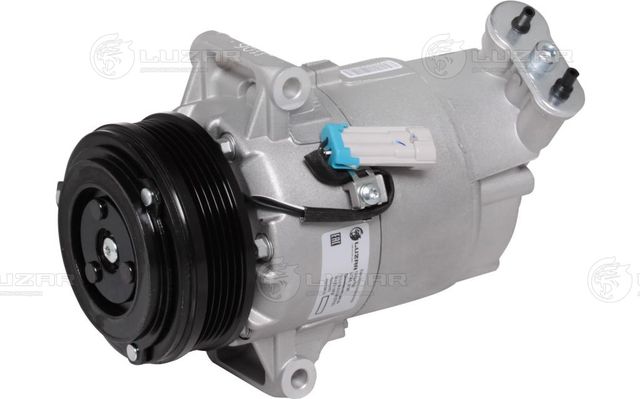 Компрессор кондиционера Luzar для Opel Astra H 2006-2014. Артикул LCAC 2129
