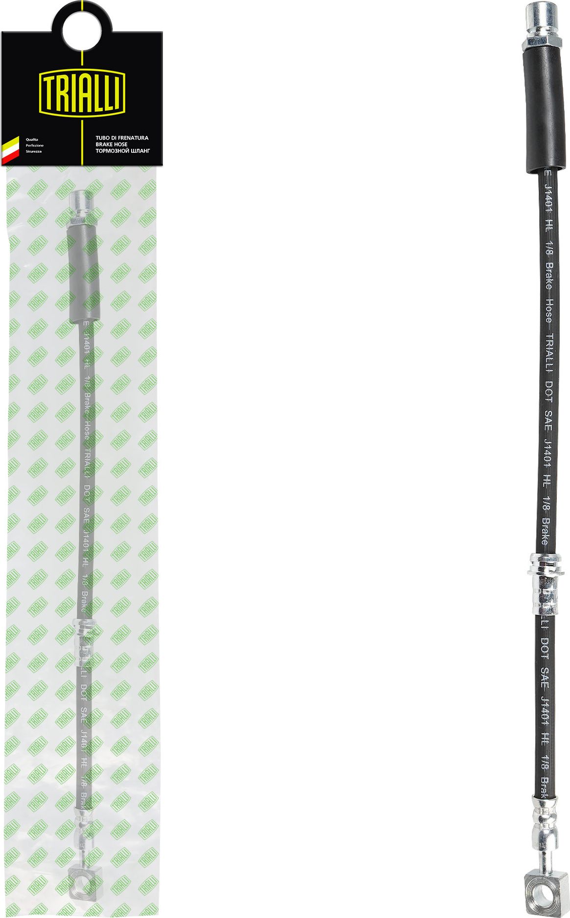 Тормозной шланг Trialli. Артикул BF 4832