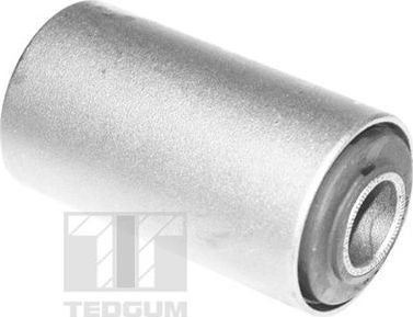 Сайлентблок переднего рычага подвески Tedgum. Артикул 00502839