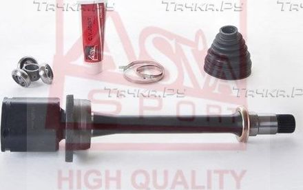 Шрус внутренний (граната) Asva передний правый для Toyota Alphard I 2003-2008. Артикул TYIR-911
