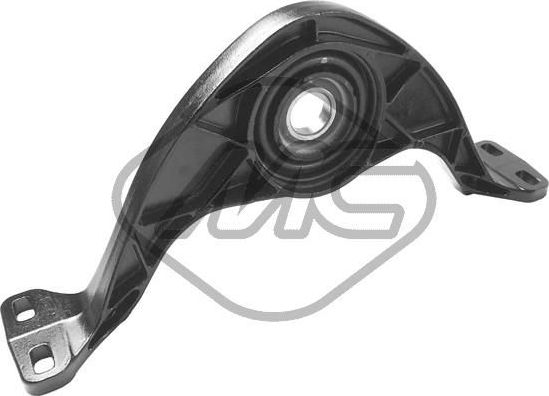 Подвесной подшипник карданного вала Metalcaucho для Audi Q3 I (8U) 2011-2018. Артикул 06724