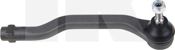 Наконечник рулевой тяги NK правый внешний для Renault Duster I 2011-2020. Артикул 5033982