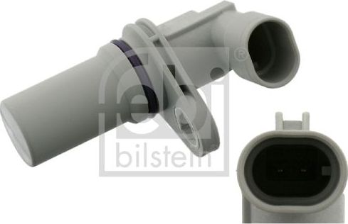Датчик положения коленвала Febi Bilstein для Alfa Romeo Giulietta III 2010-2026. Артикул 28126