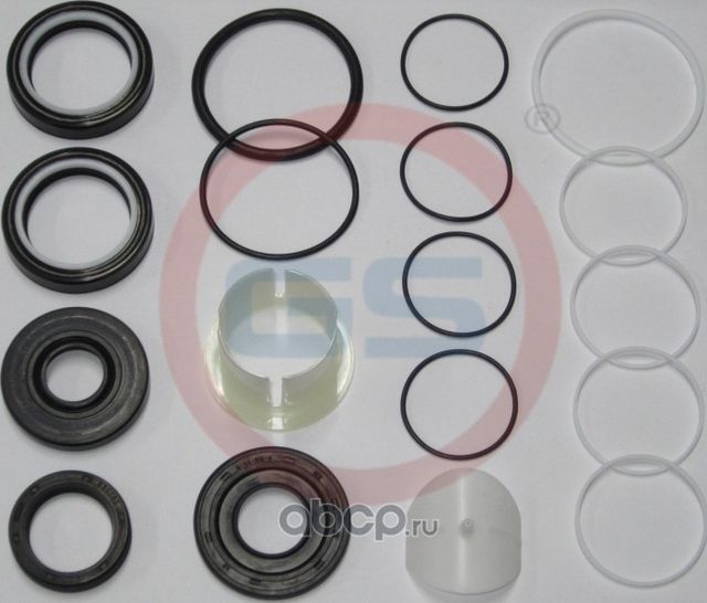 Ремкомплект рулевой рейки Mercedes Sprinter W901 / W902 / W903 / W904 1995-2006, (GS). Артикул 2KIT44282