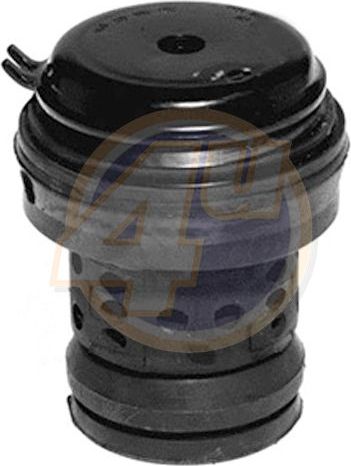 Подушка (опора) двигателя 4U передняя для SEAT Inca I 1995-2003. Артикул VV-U-01968